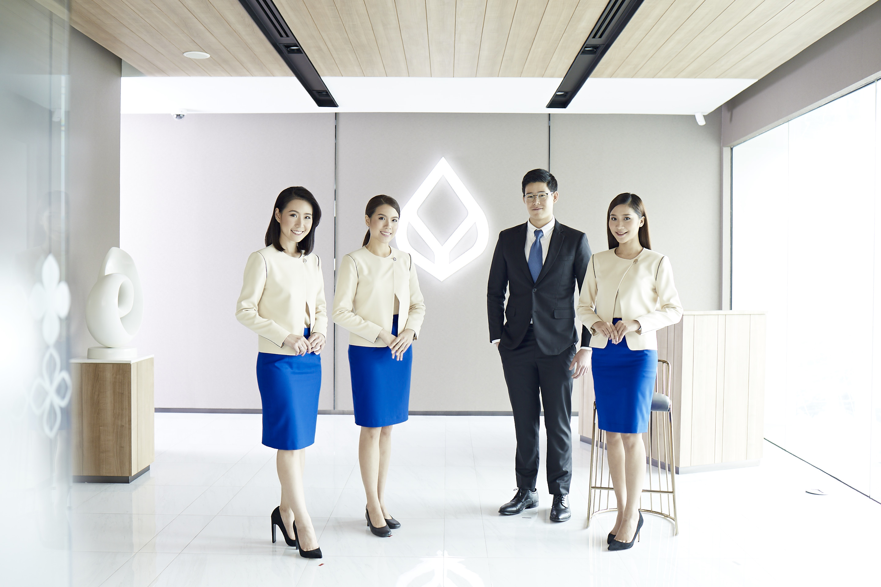 หางาน สมัครงาน กับ Bangkok Bank Public Company Limited เงินเดือนสูง